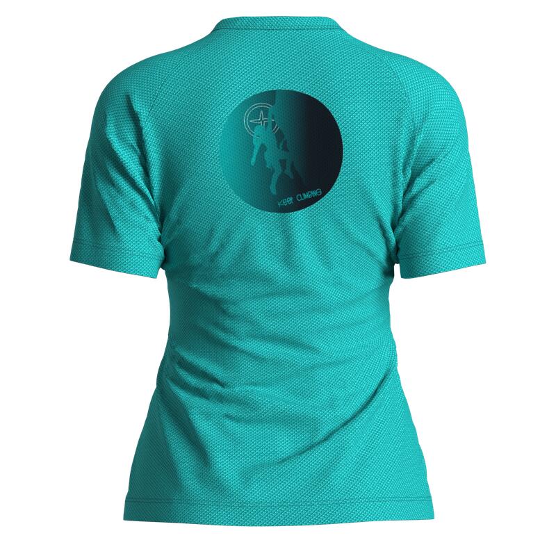 Great Escapes Dru lady t-shirt calypso ceramic 2/2