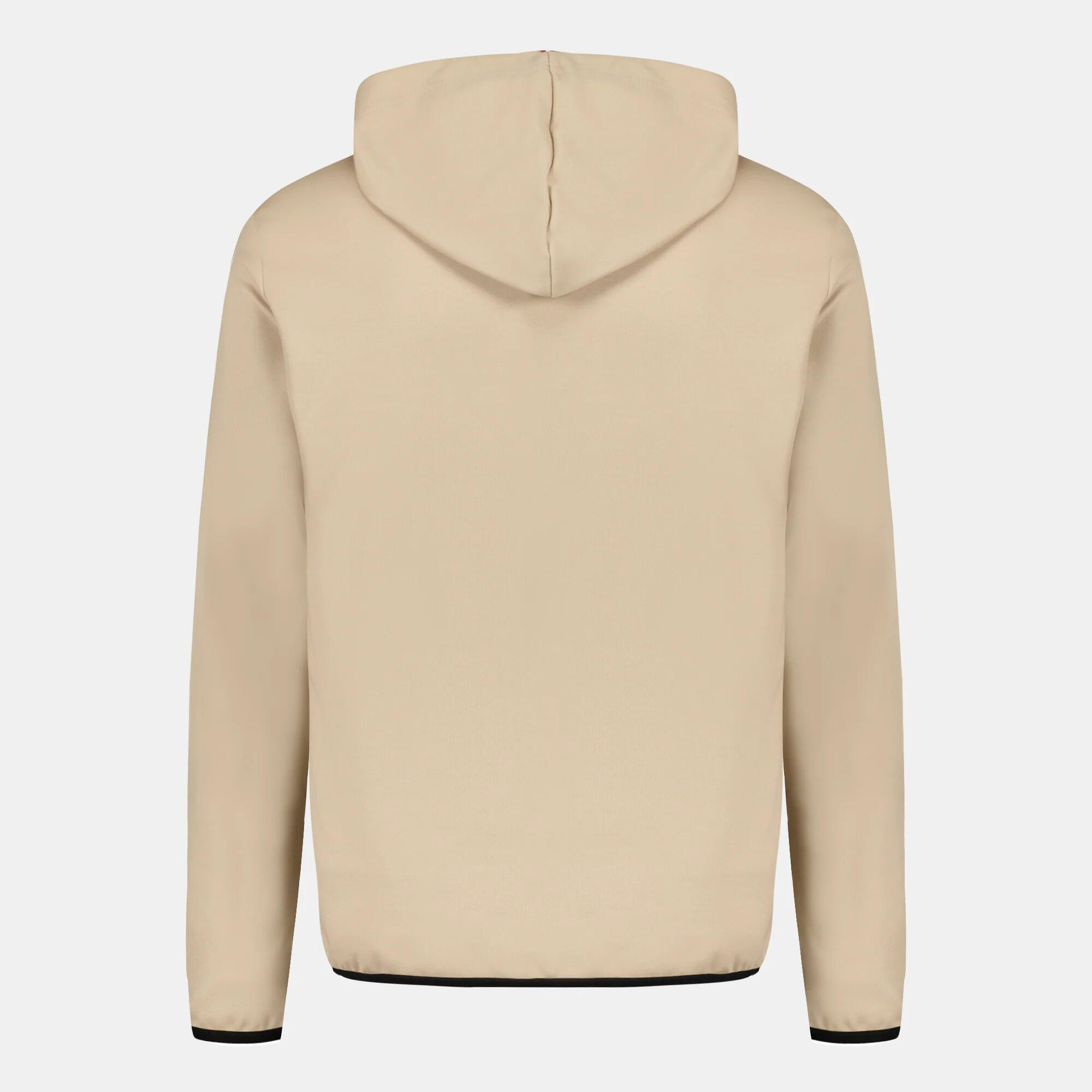 LE COQ SPORTIF FELPA DA UOMO COLORE BEIGE BEIGE 5/7