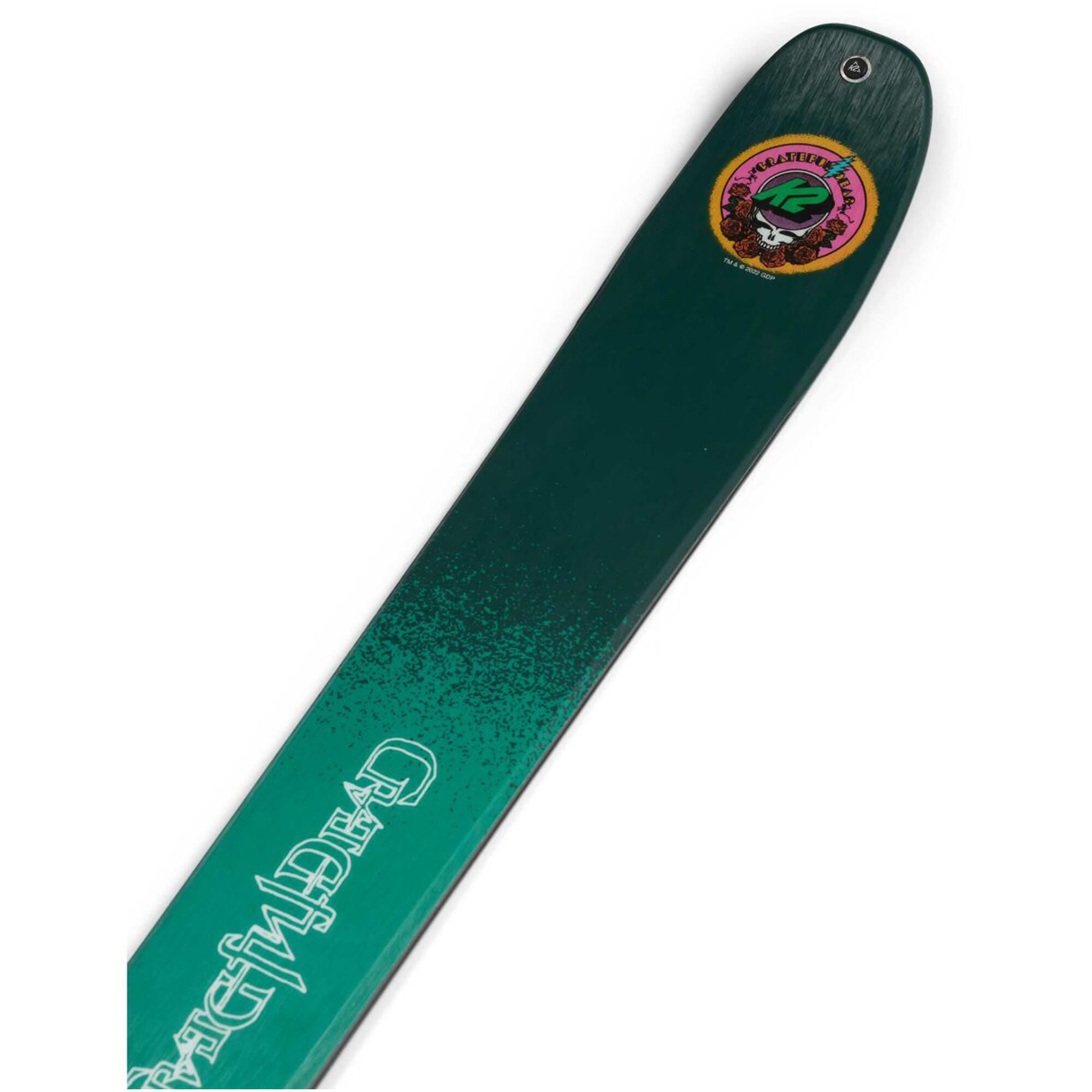 Narty K2 WAYBACK 96 GRATEFUL DEAD SYF 4/7
