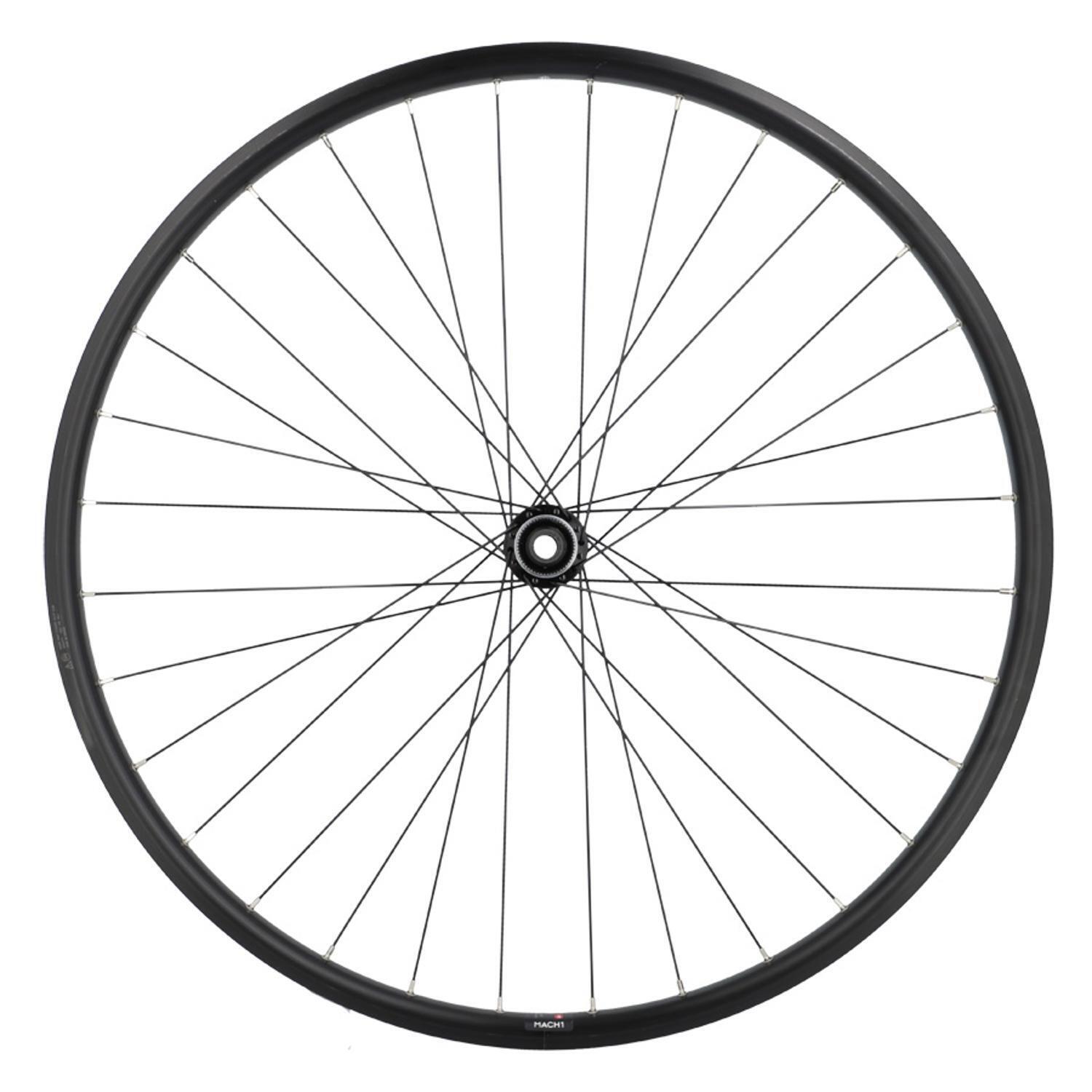 Velox - Roue Avant Velox Mach1 M910 Ready Moy Shim Tc500 - Roue - Noir - 28" - Decathlon
