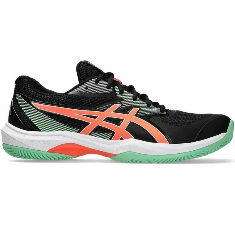 BLACK / ORANGE