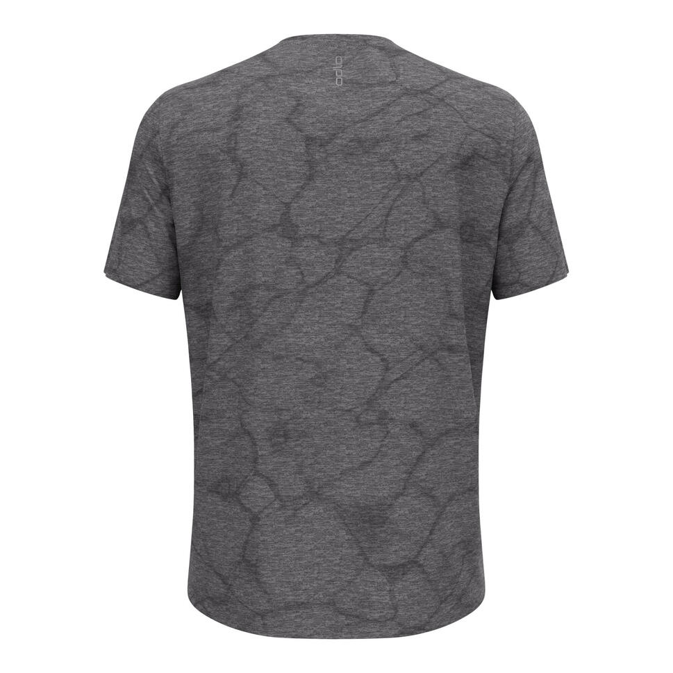 Koszulka z krótkim rękawem męska ODLO Zeroweight Engineered Chill-Tec