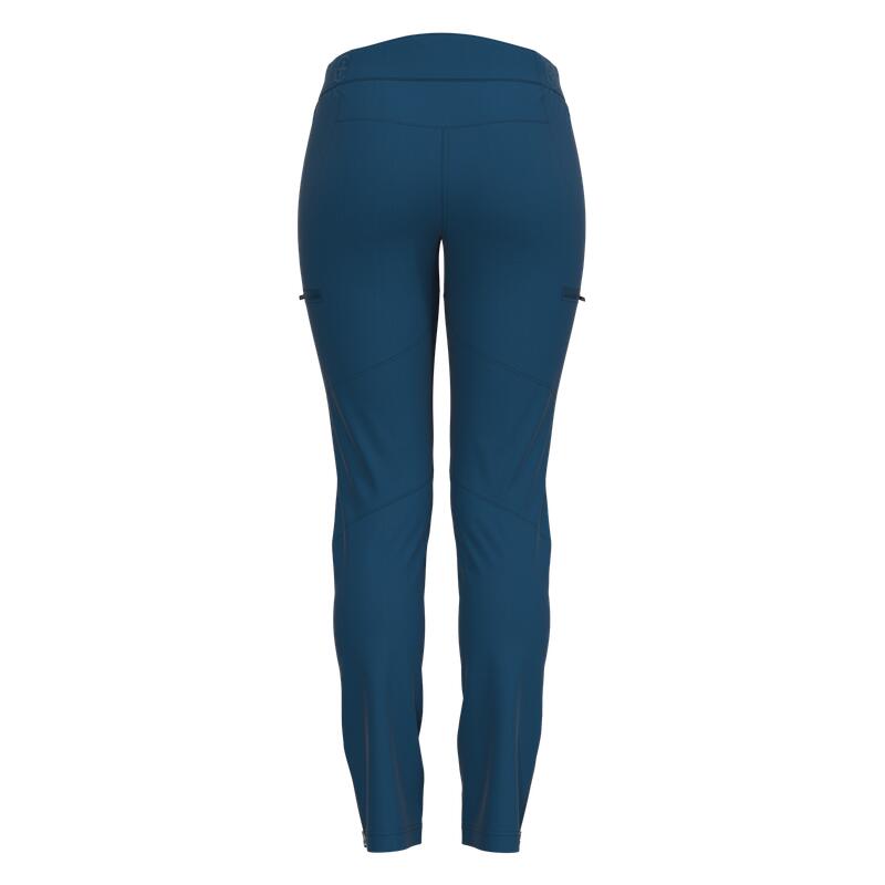 Great Escapes Dru lady tech pant gibraltar sea 2/3