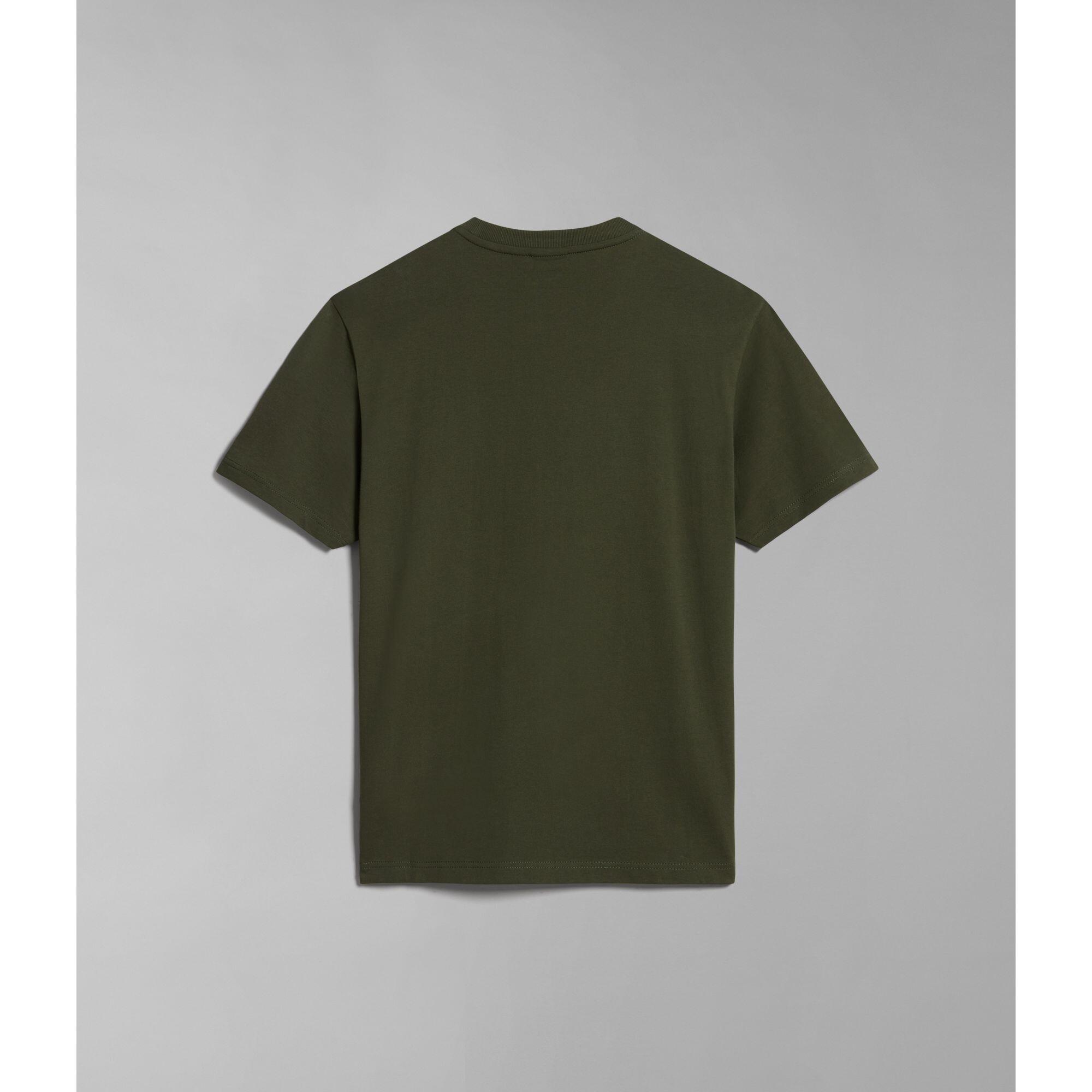 T-shirt Napapijri Telemark 3/7