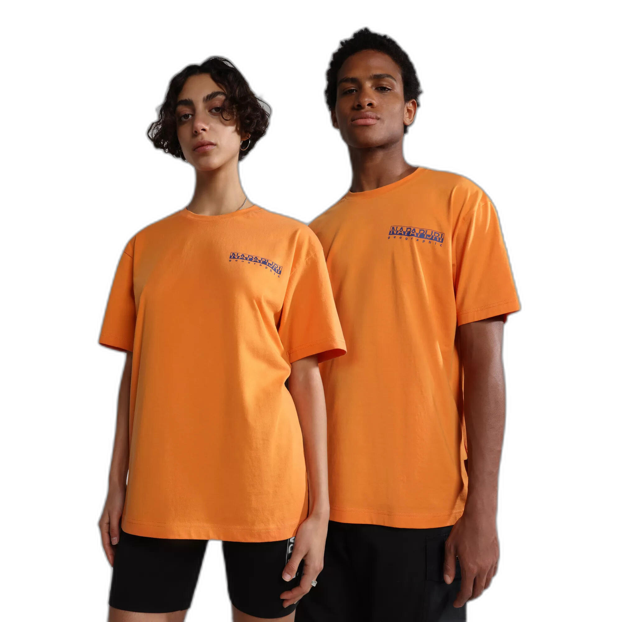 Camiseta Napapijri Bolivar 3/7