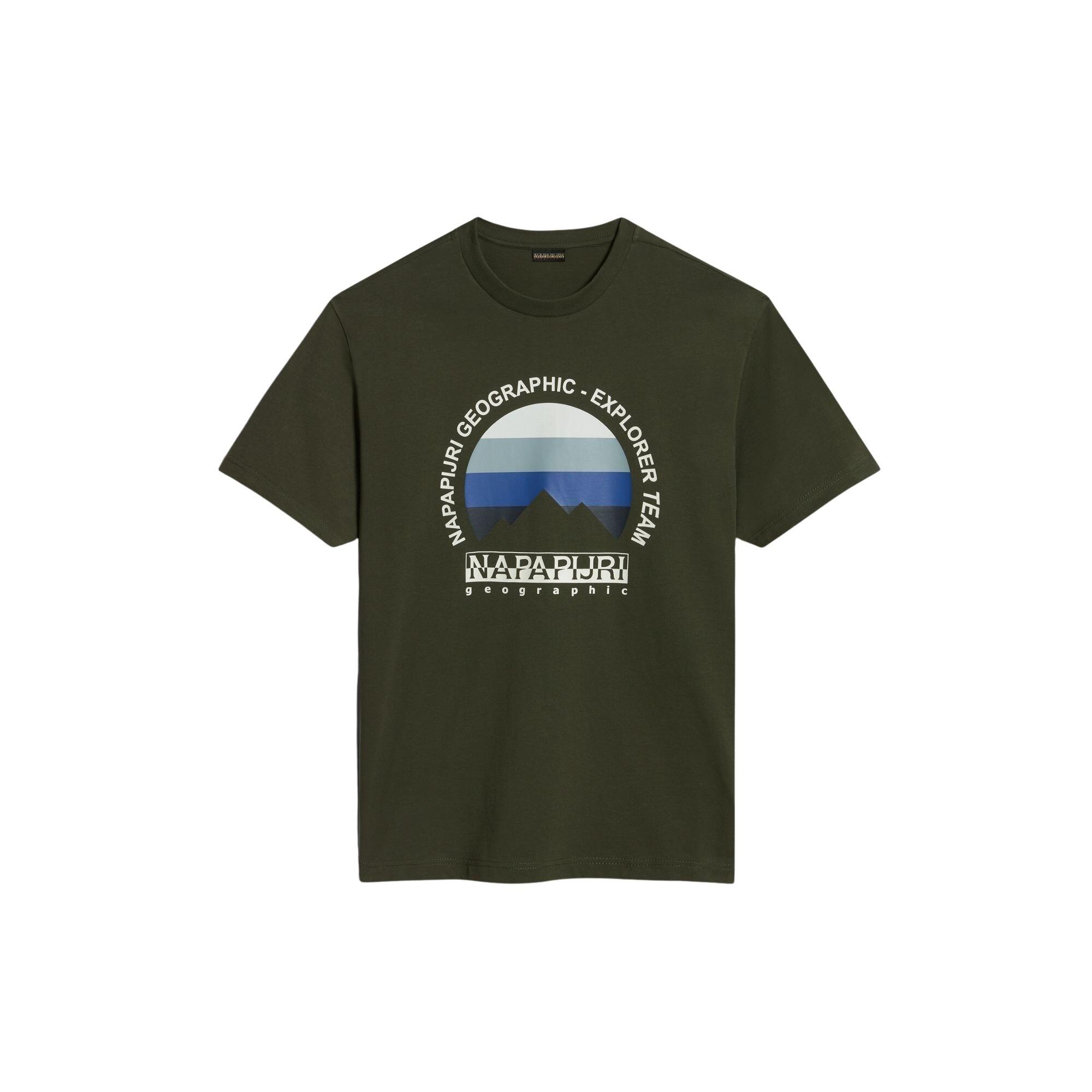 NAPAPIJRI T-shirt Napapijri Telemark