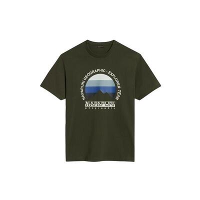 T-shirt napapijri telemark