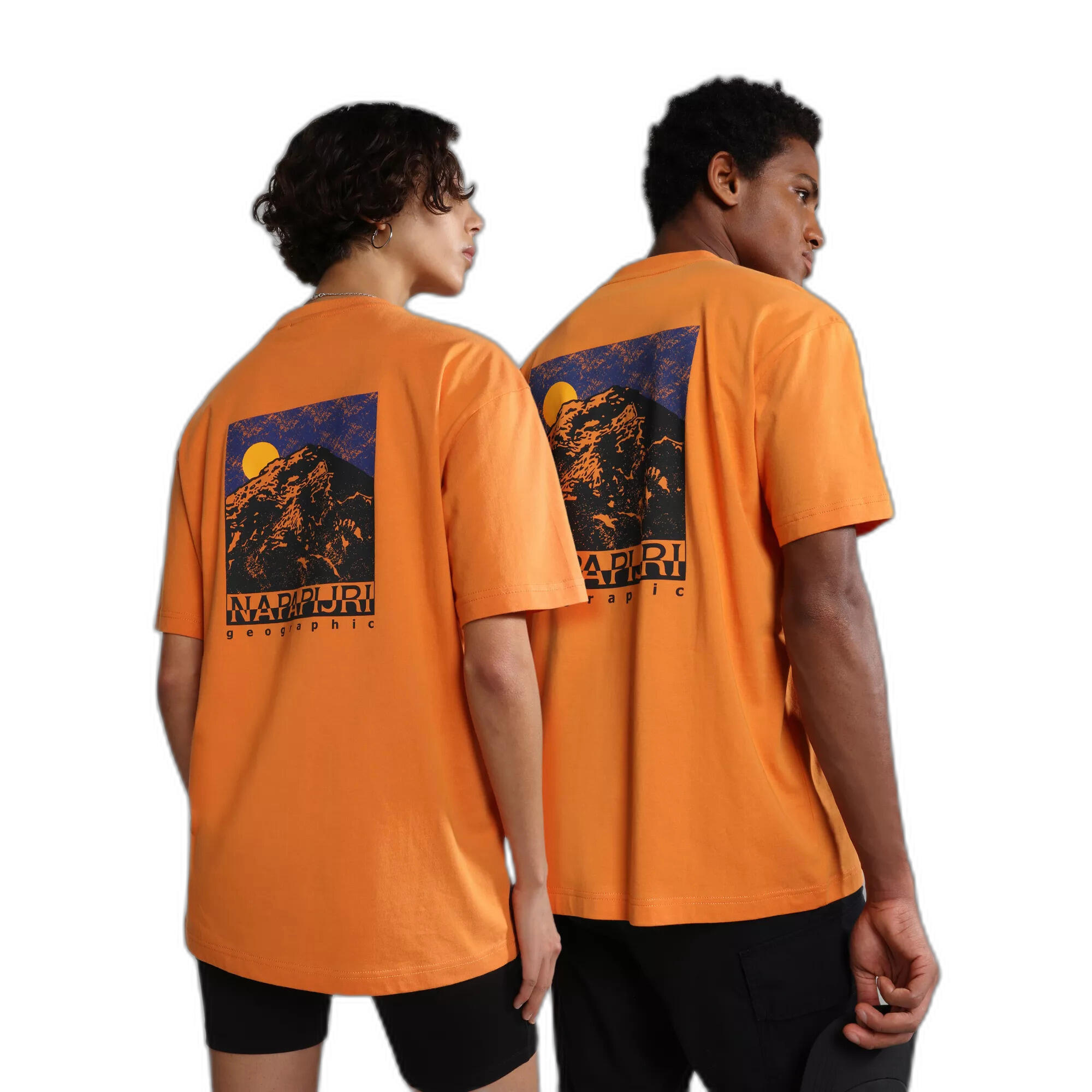 Camiseta Napapijri Bolivar 5/7