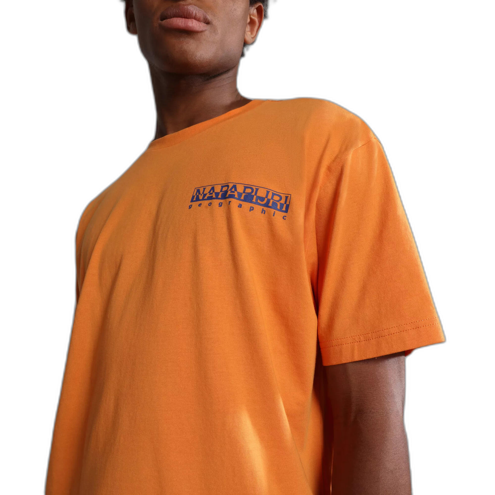 Camiseta Napapijri Bolivar 7/7