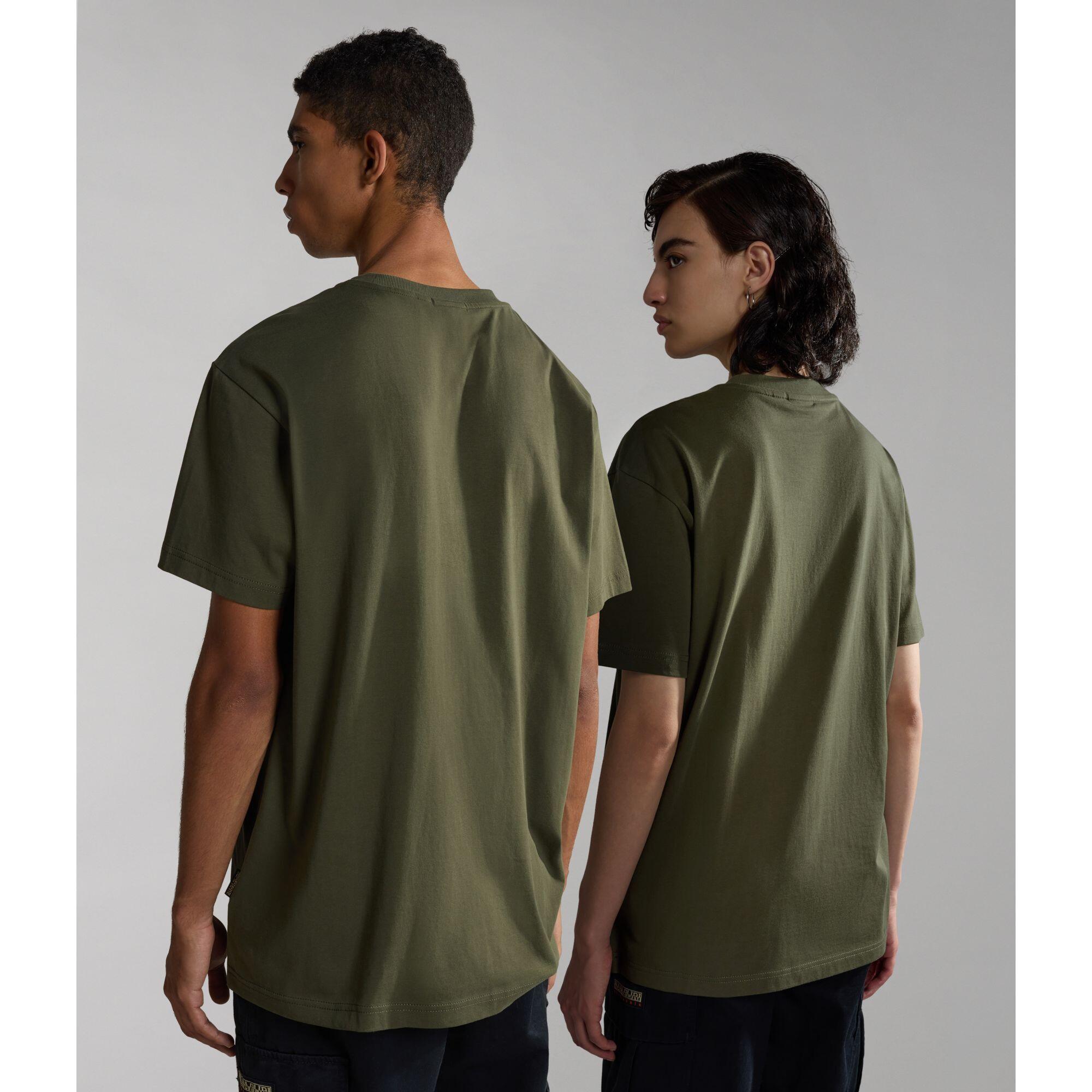 T-shirt Napapijri Telemark 6/7