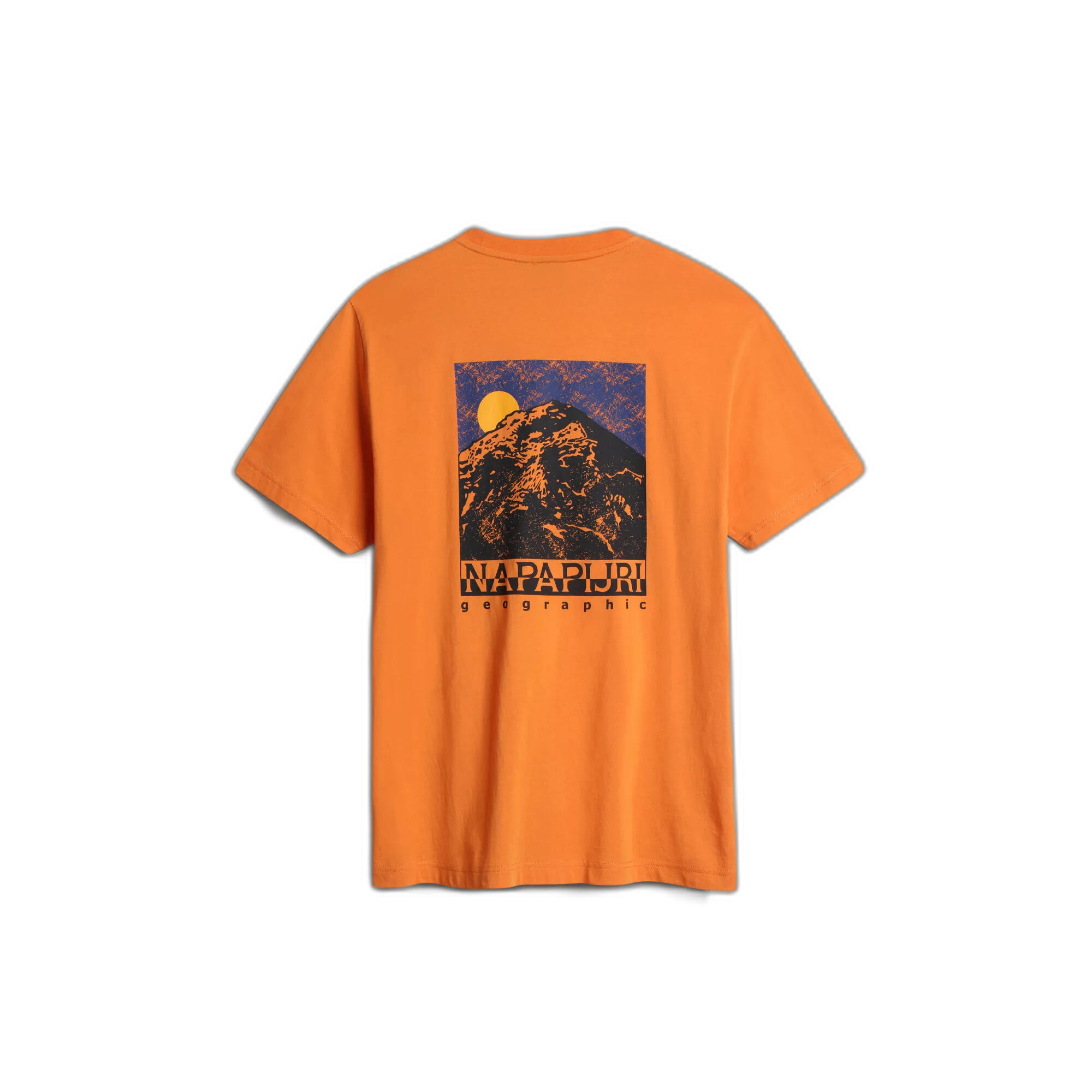 Camiseta Napapijri Bolivar 4/7