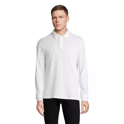 Polo manches longues Sol's Pacific