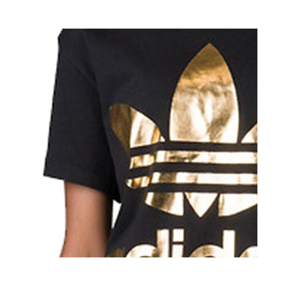 T-shirt adidas originals Trefoil 3/4