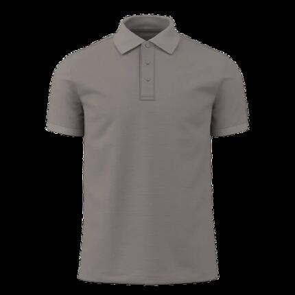 Great Escapes Polo homme Boat Driftwood-XL