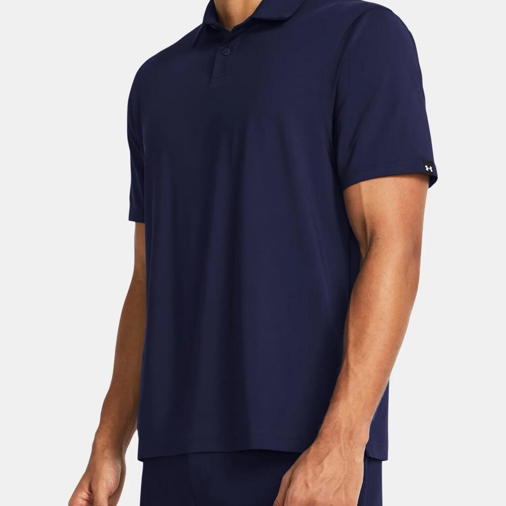 Mens T2G Polo Shirt (Midnight Navy)