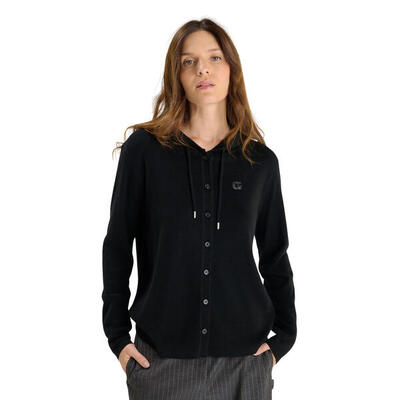 Strickjacke, langarm, Damen Le Temps des cerises Owen