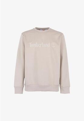 Felpa beige "Hampton" di Timberland