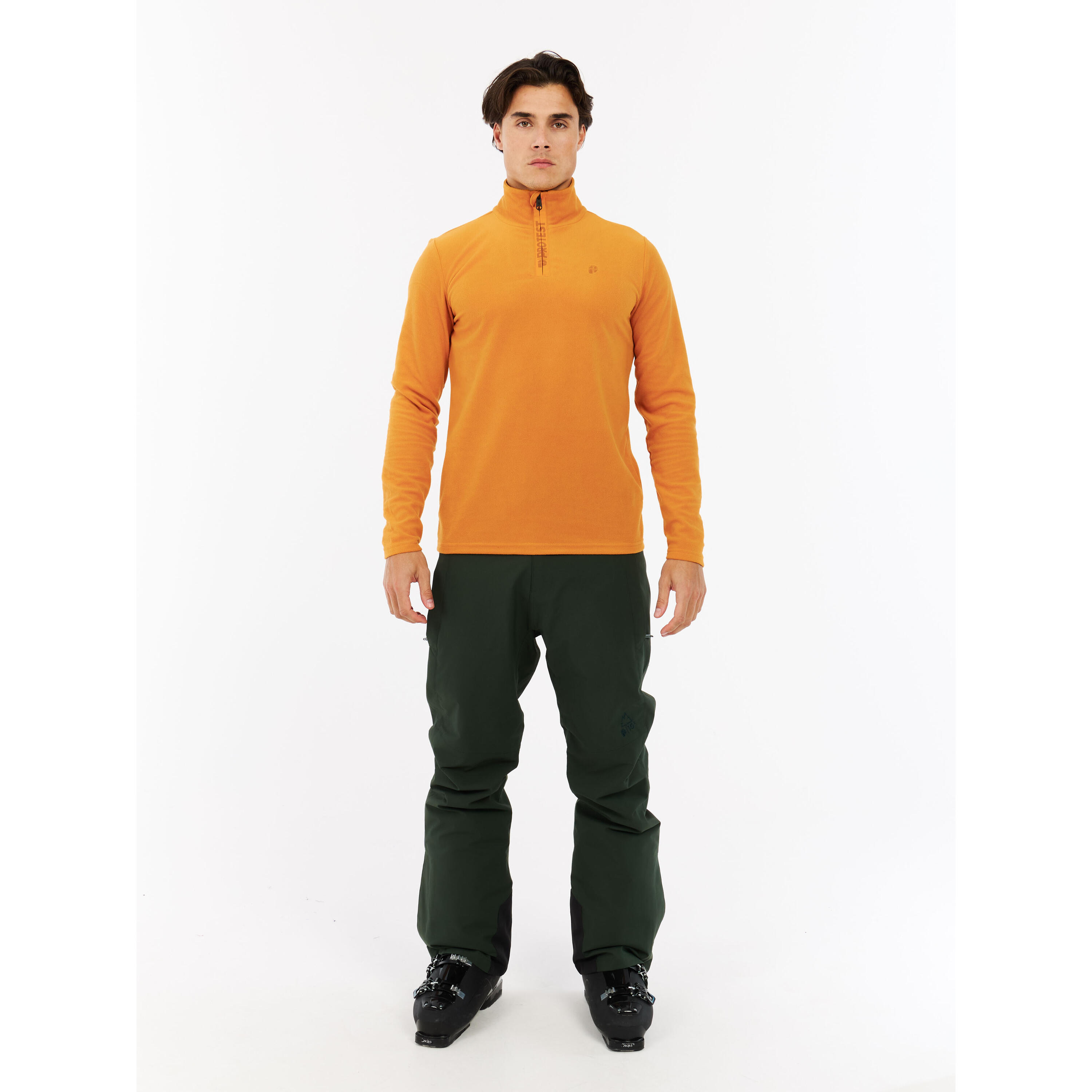 Polaire 1/4 zip Protest Reperfecto 3/7