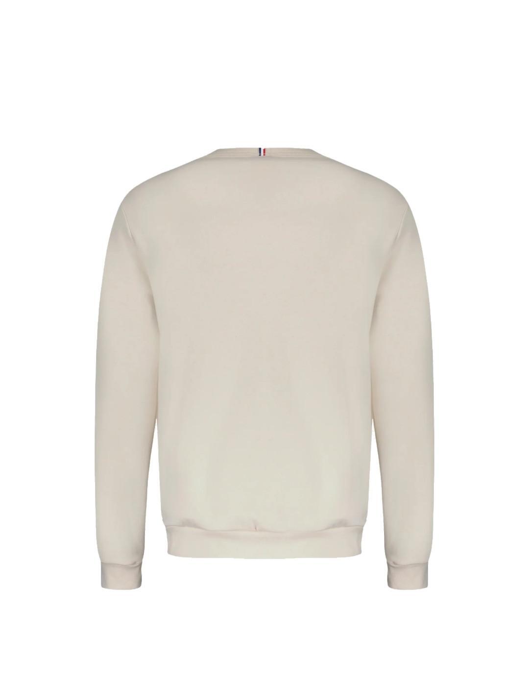 Sweatshirts polaires pour hommes Le coq sportif 2520496 Beige 2/7