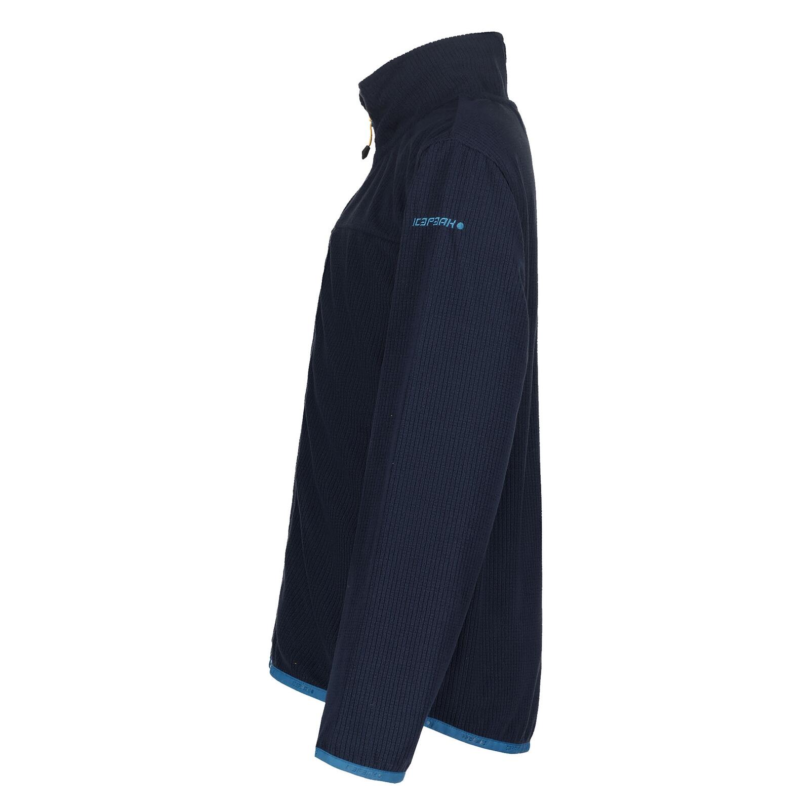 Fleecejacke schnelltrocknend leicht Jungen - Jacke Kobuk Jr 2/4