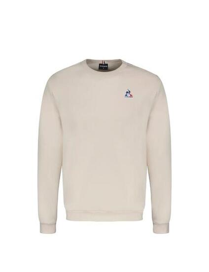Sweatshirts polaires pour hommes Le coq sportif 2520496 Beige