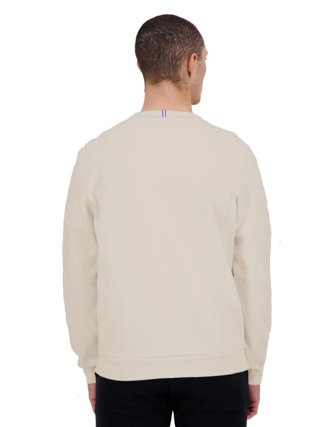 Sweatshirts polaires pour hommes Le coq sportif 2520496 Beige 4/7
