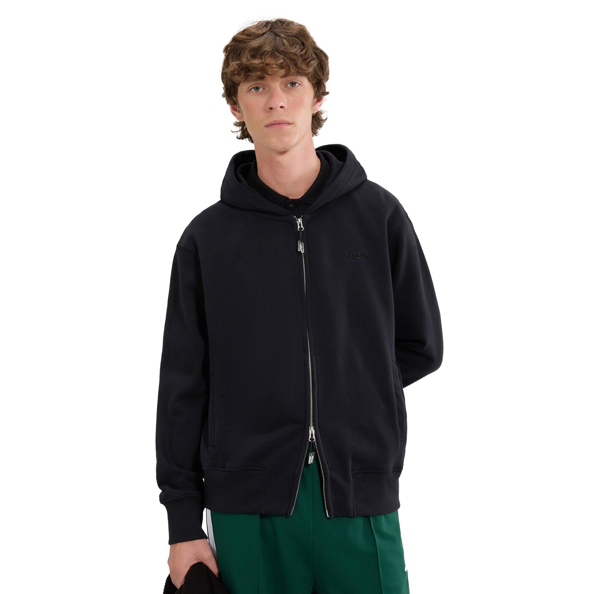 Sweatjacke Herren Bequem sitzend-Taurasi FZ Hoody 2/3