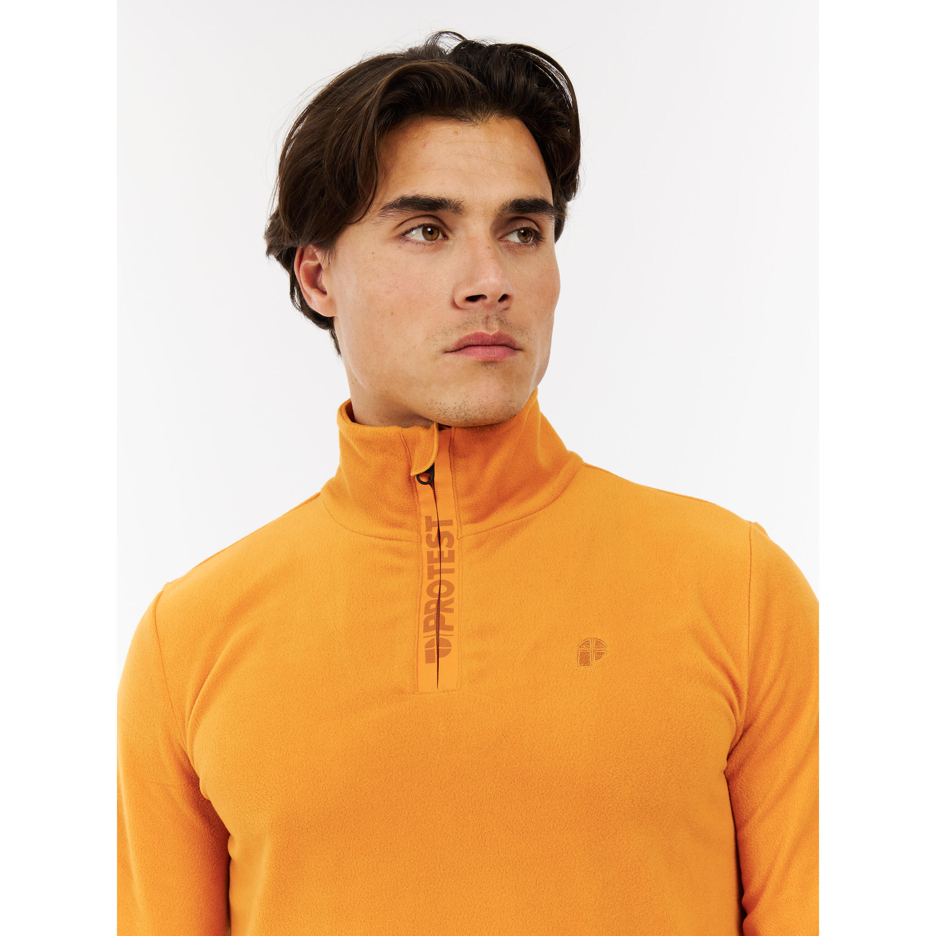 Polaire 1/4 zip Protest Reperfecto 7/7