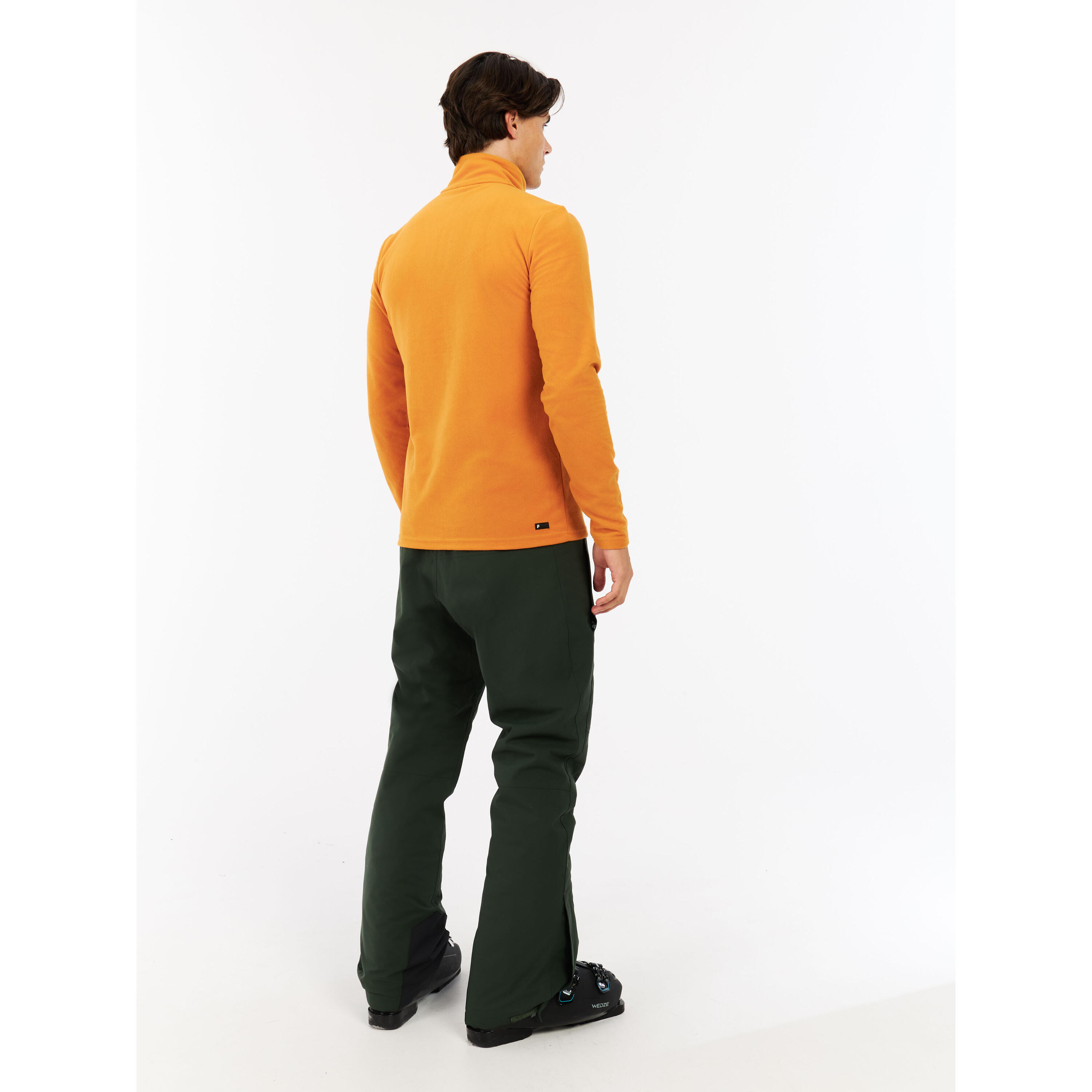 Polaire 1/4 zip Protest Reperfecto 6/7