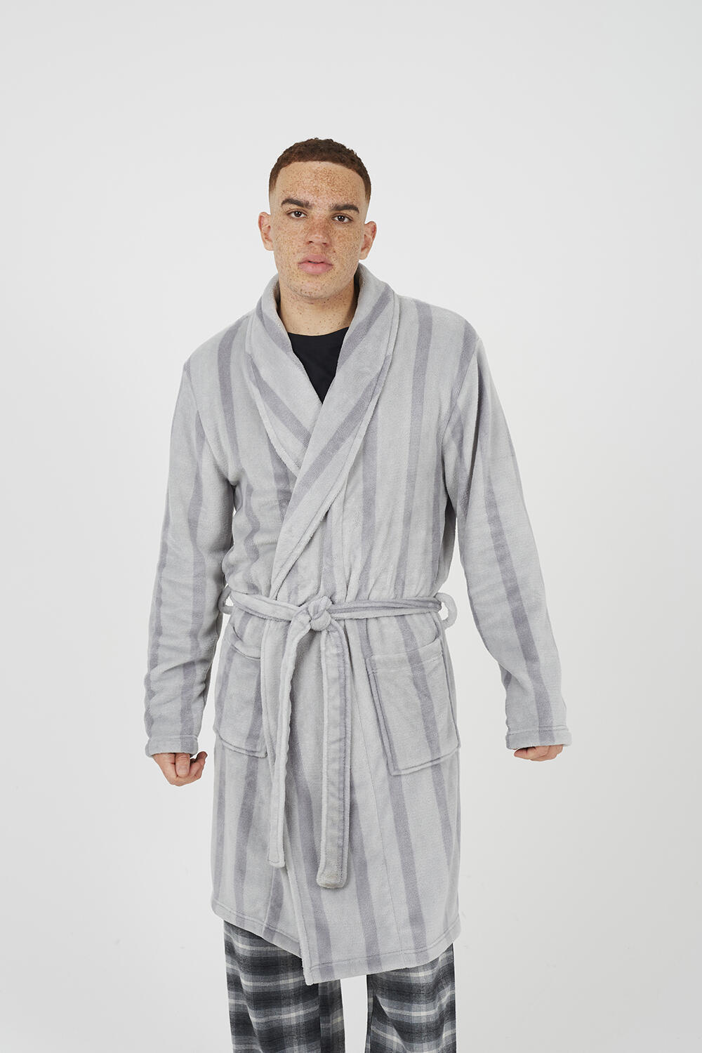 Men Pool Robe Men's Bathrobes | Microfibre & Pool Robes | Decathlon
