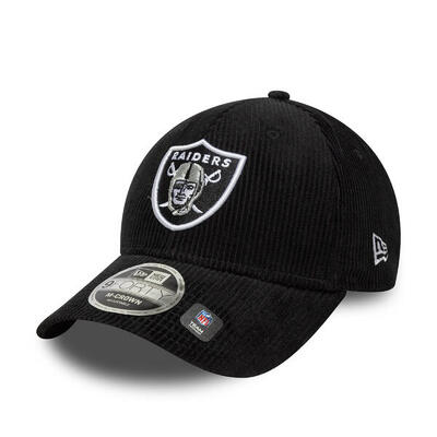 New Era 9FORTY M-Crown Cap Las Vegas Raiders NFL Cord