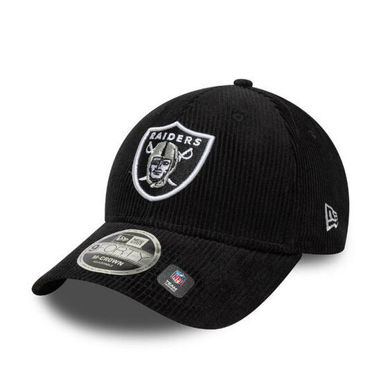 New Era 9FORTY M-Crown Cap Las Vegas Raiders NFL Cord