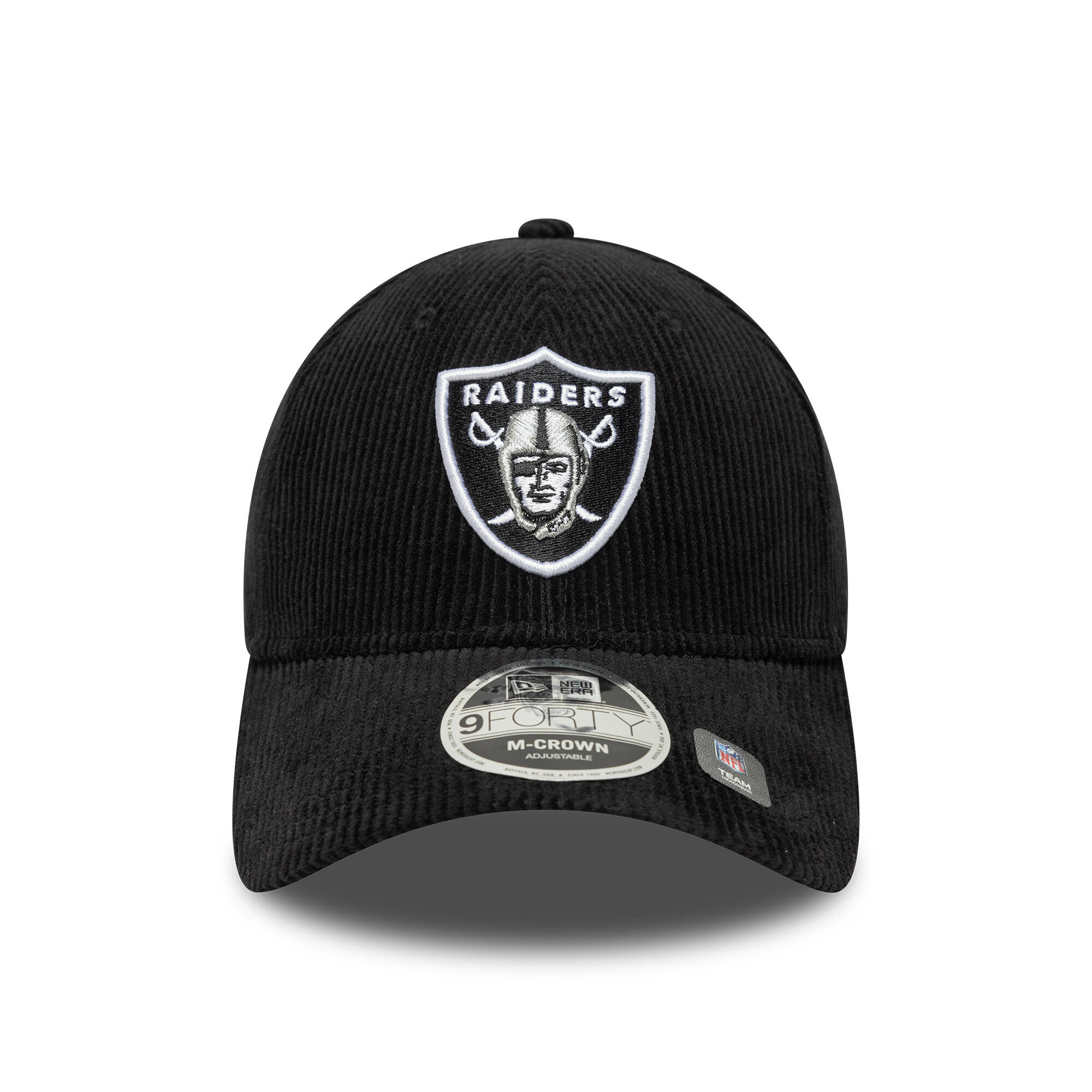 Bonnet New Era SKULL Beanie - Las Vegas Raiders, Noir, 100% Acrylique, Neuf