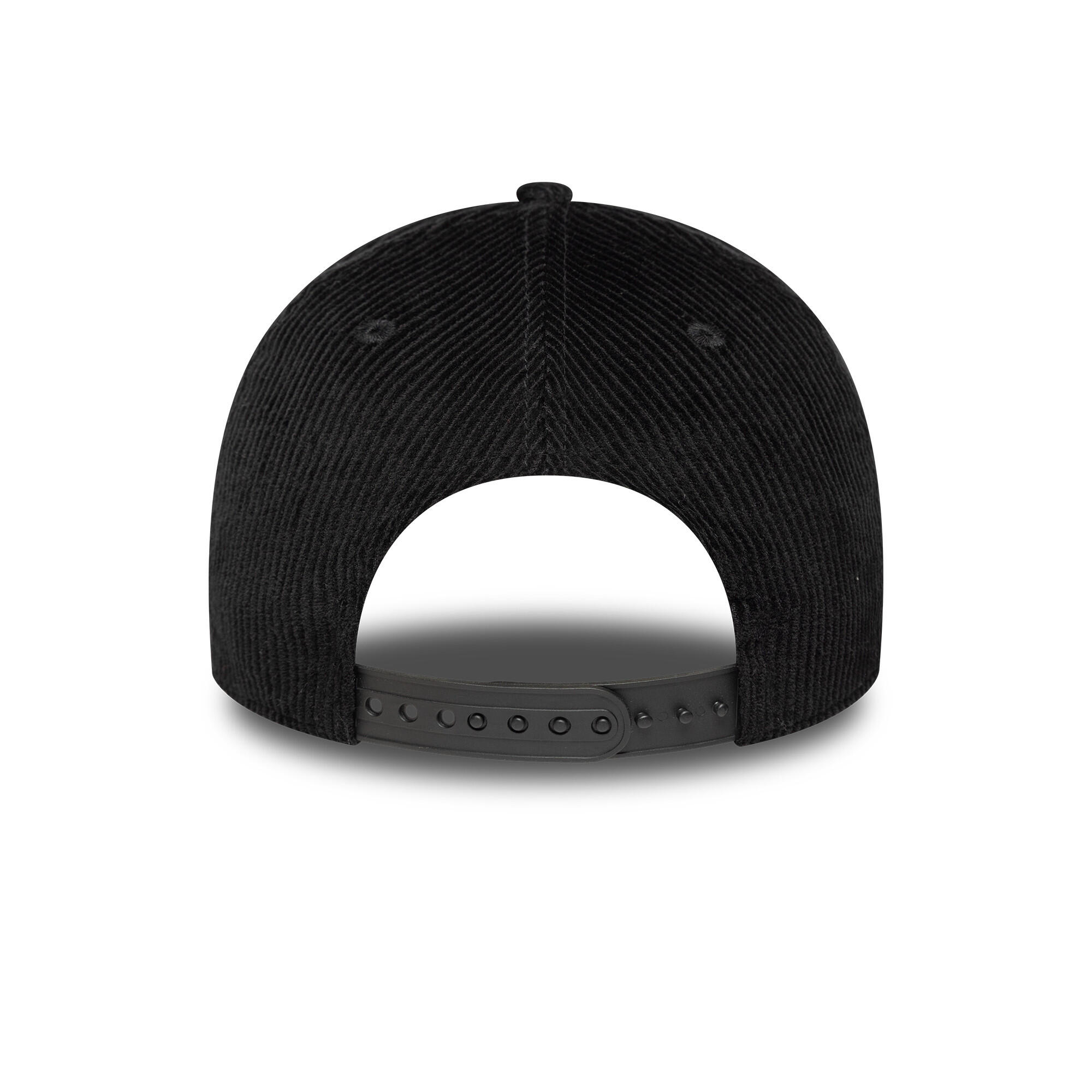 New Era 9FORTY M-Crown Cap Las Vegas Raiders NFL Cord 4/5