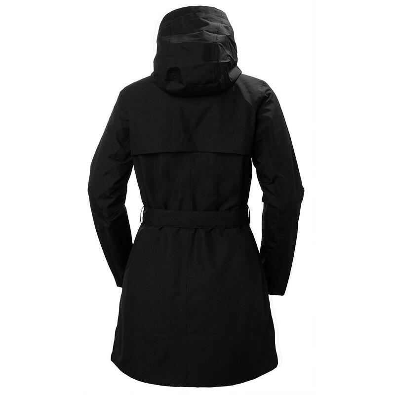 Női esőkabát W Welsey Ii Trench Insulated