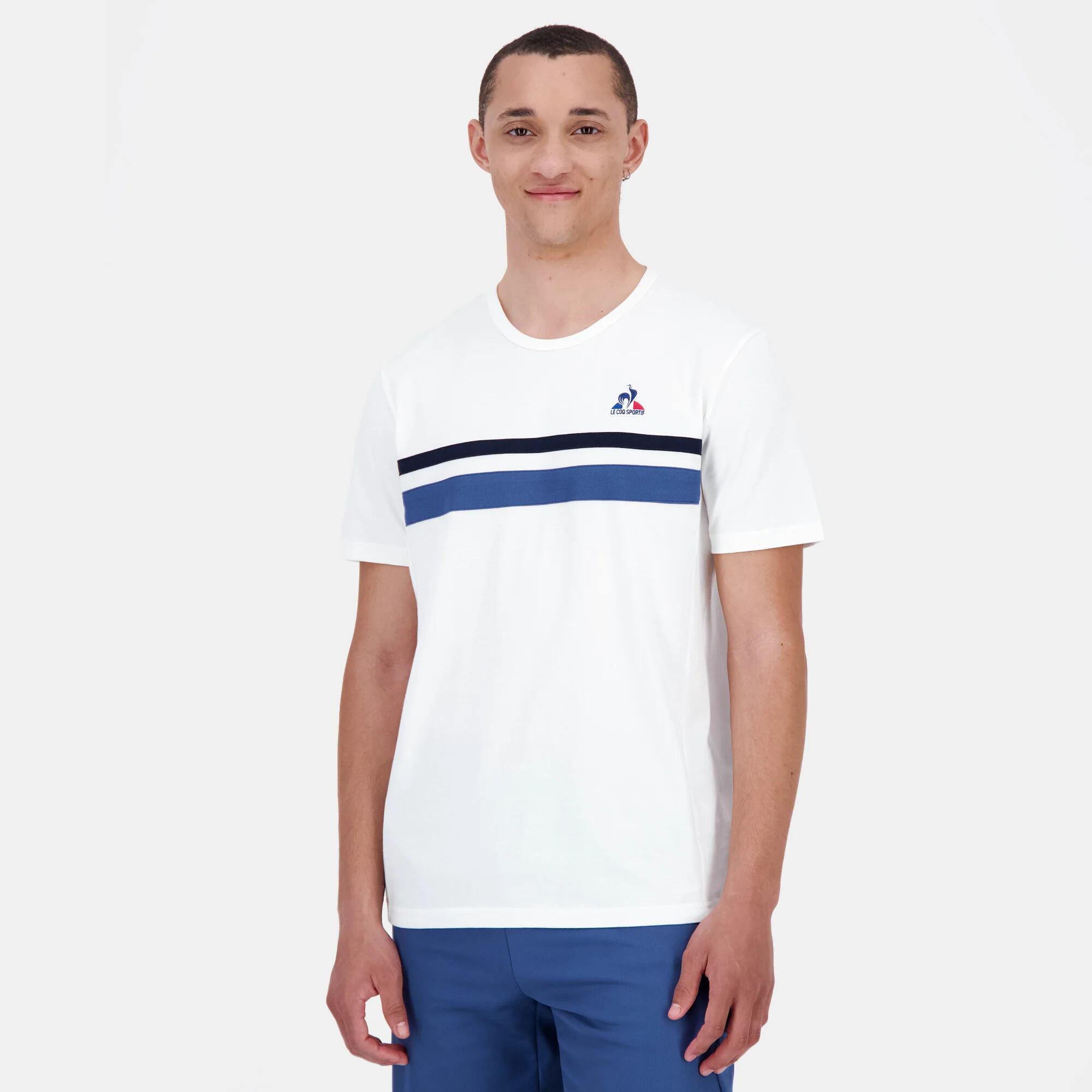 T-shirt Le Coq Sportif Heritage SP N°2 3/5
