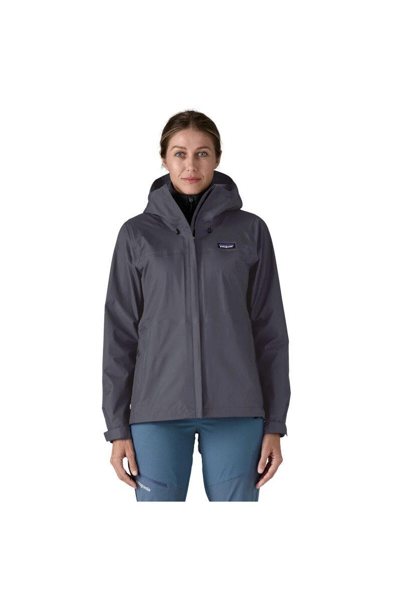 Kurtka trekkingowa damska Patagonia Torrentshell 3L Women 3/5