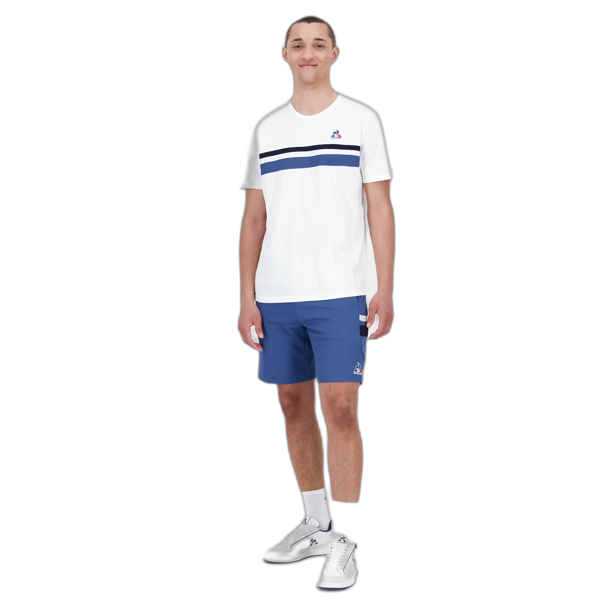 T-shirt Le Coq Sportif Heritage SP N°2 2/5
