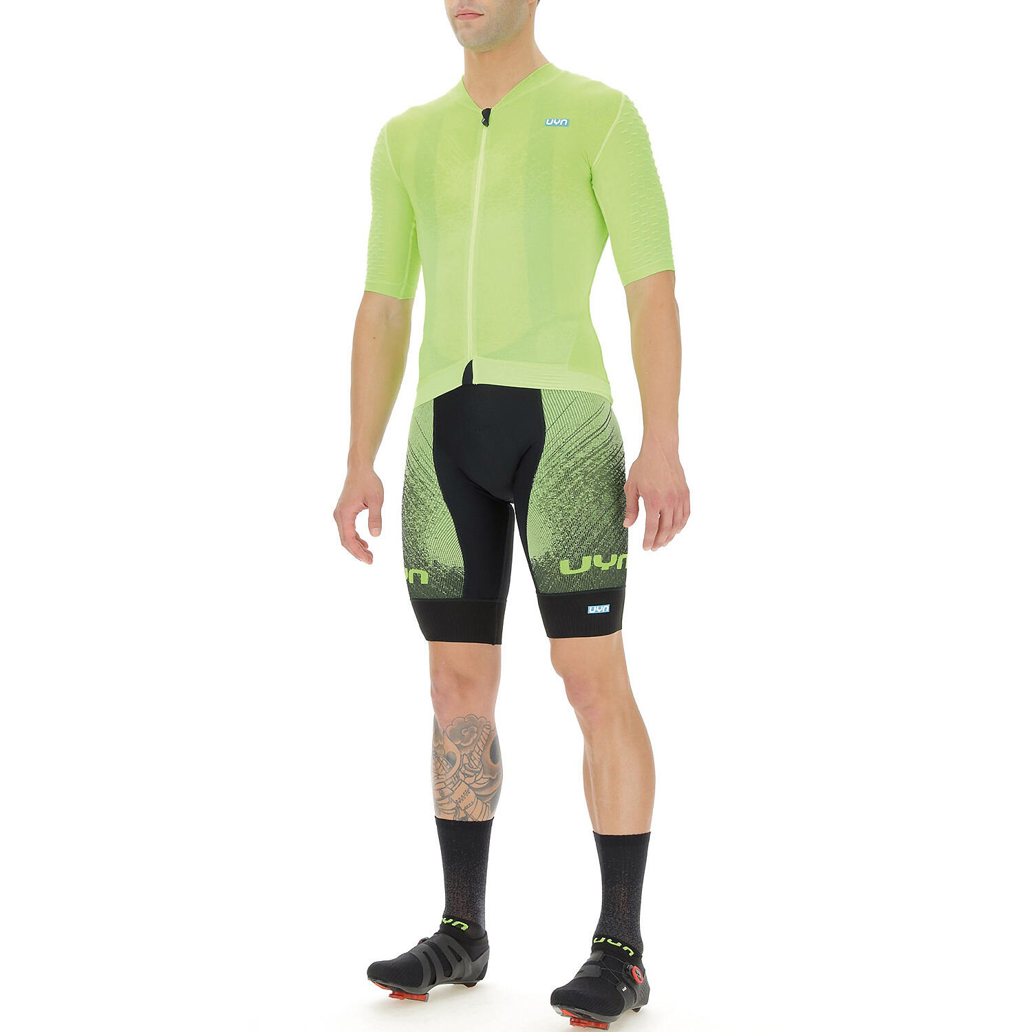 Maillot de vélo Airwing 5/7