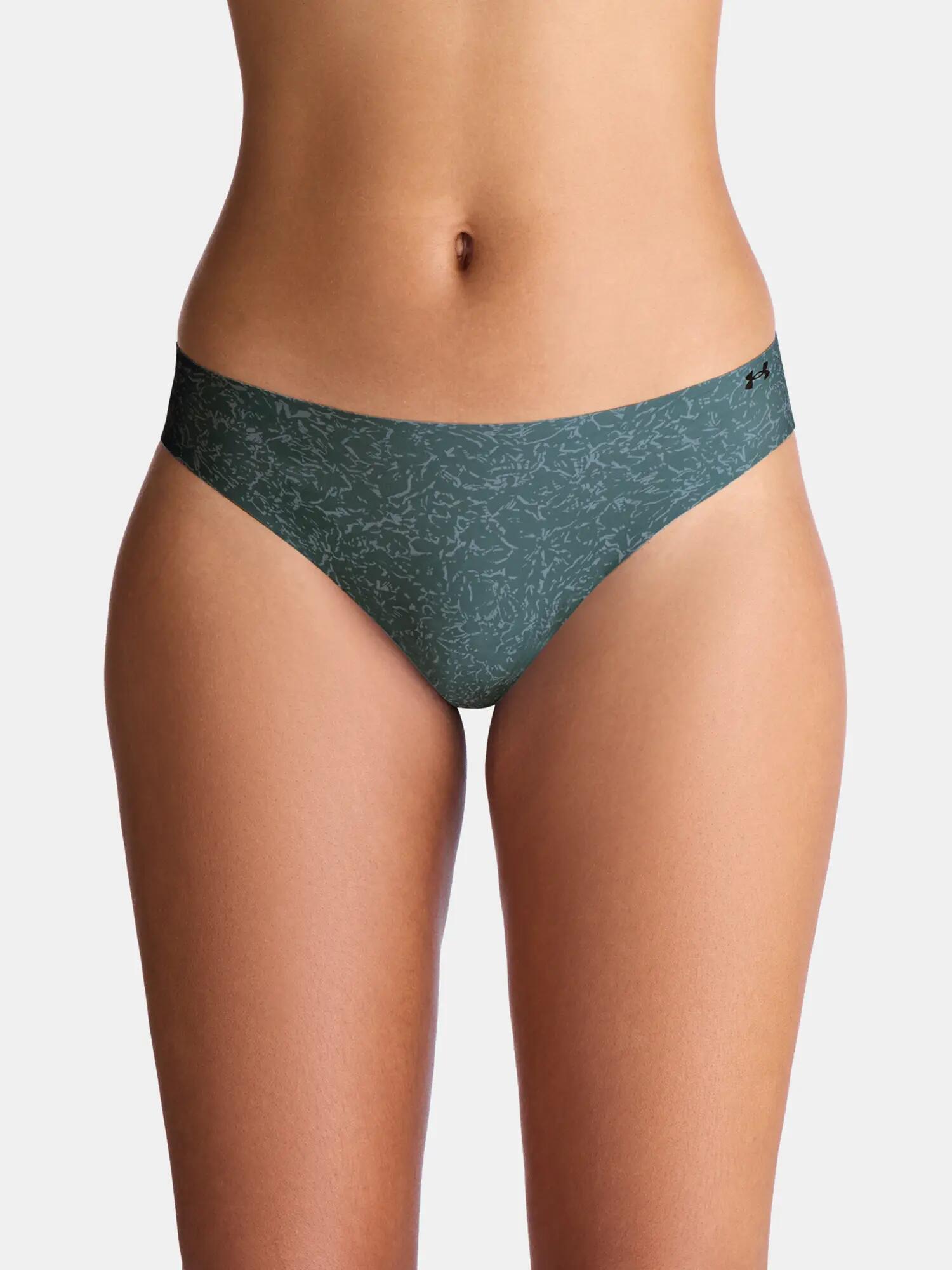 Női Under Armour UA Pure Stretch NS tanga (3db) 2/3