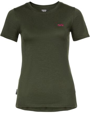 Damen T-Shirt Merino 155