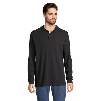 Polo a maniche lunghe Sol's Planet