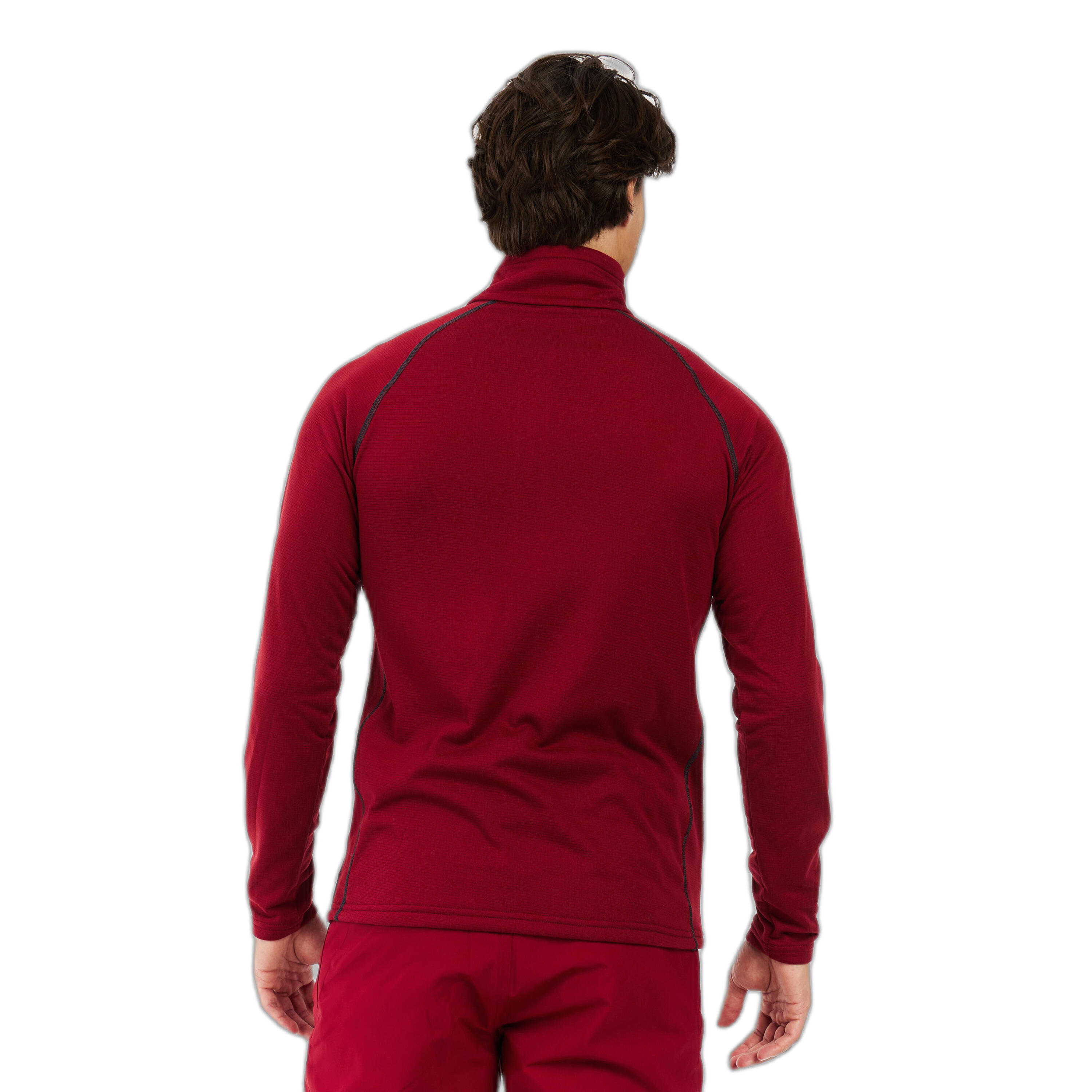 Sous-pull 1/4 zip Protest Rekody 2/7