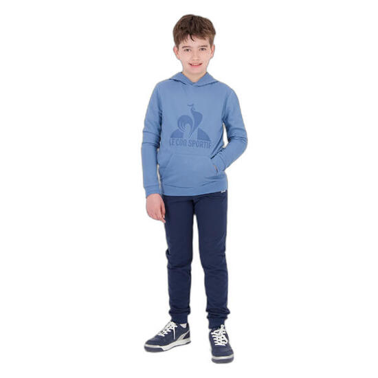 Sweatshirt à capuche enfant Le Coq Sportif Essentiels N°1