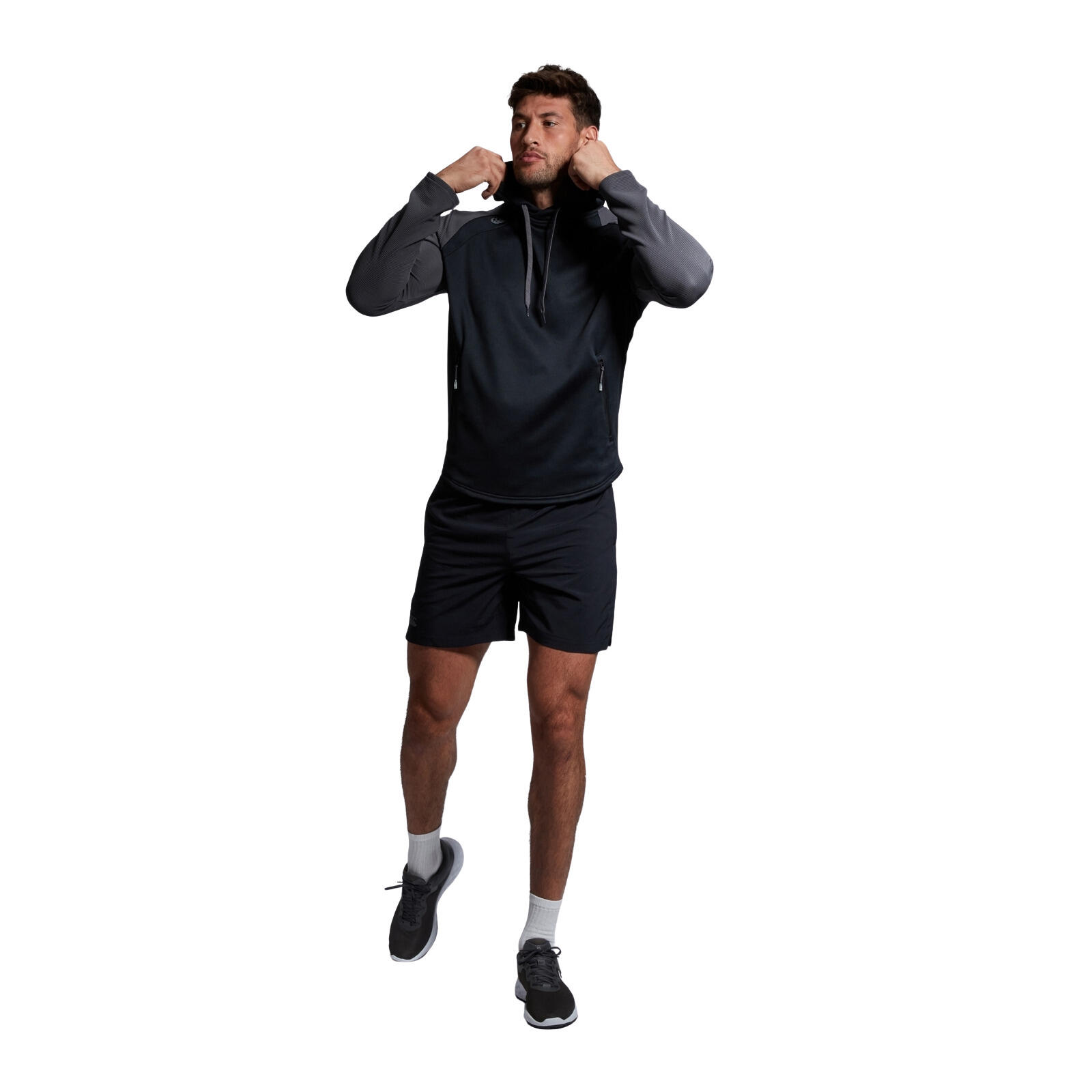 CANTERBURY Felpa con cappuccio Canterbury Élite