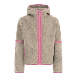 Polaire à capuche zippé fille Protest Jaggy