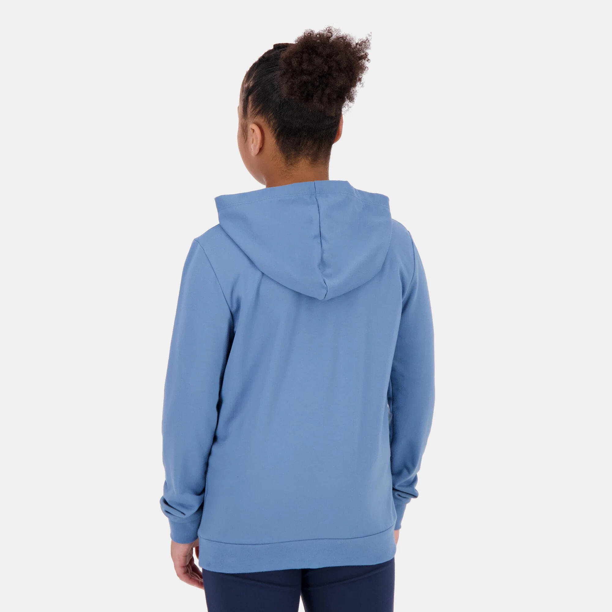 Sweatshirt à capuche enfant Le Coq Sportif Essentiels N°1 4/7