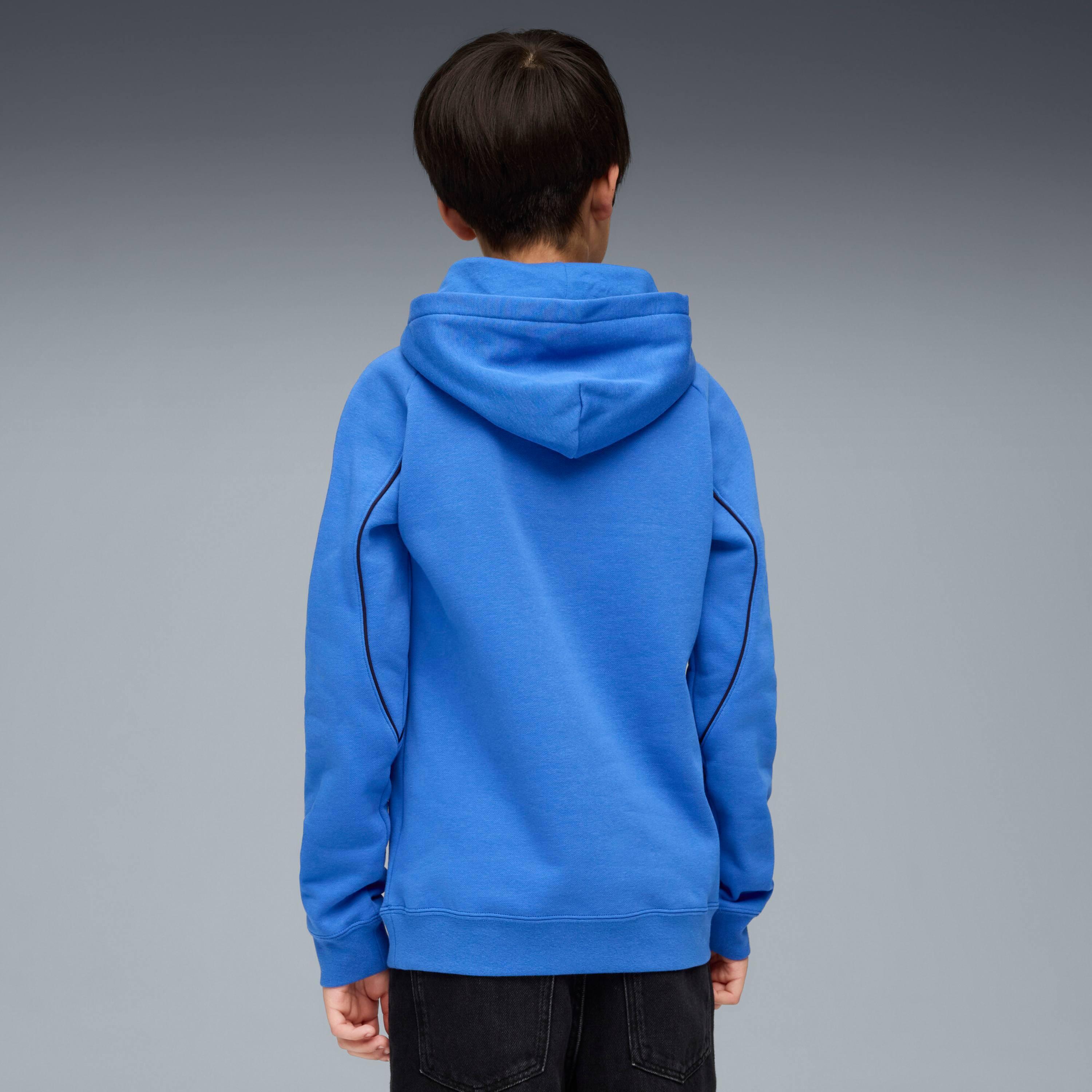 Sweatshirt à capuche enfant Puma SPORT FL B 5/5