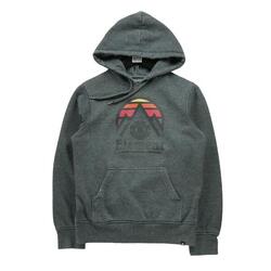 Reconditionné - Sweat à capuche Femme Gris - Bon État