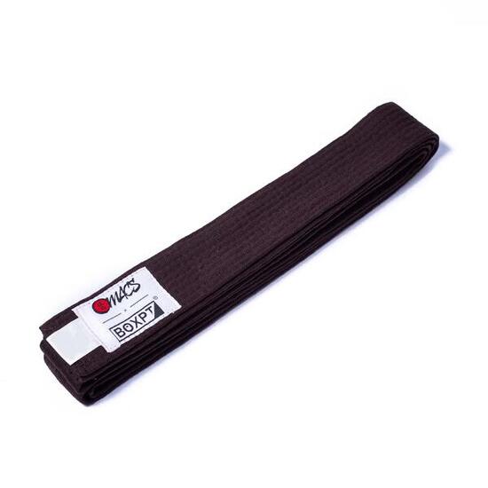 Ceinture de Karaté - Marron - 300 cm